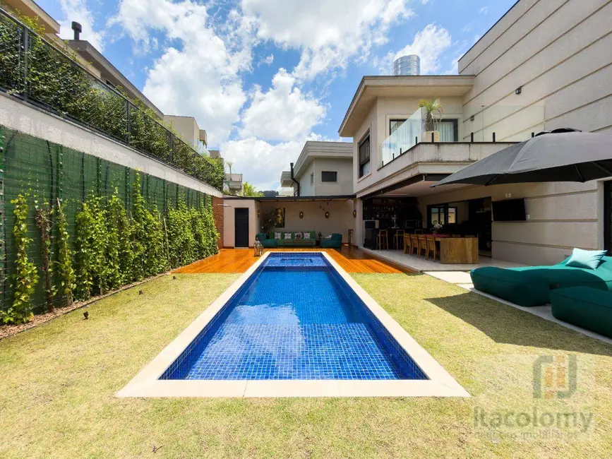 Foto 2 de Casa de Condomínio com 5 quartos à venda, 555m2 em Tamboré, Santana De Parnaiba - SP