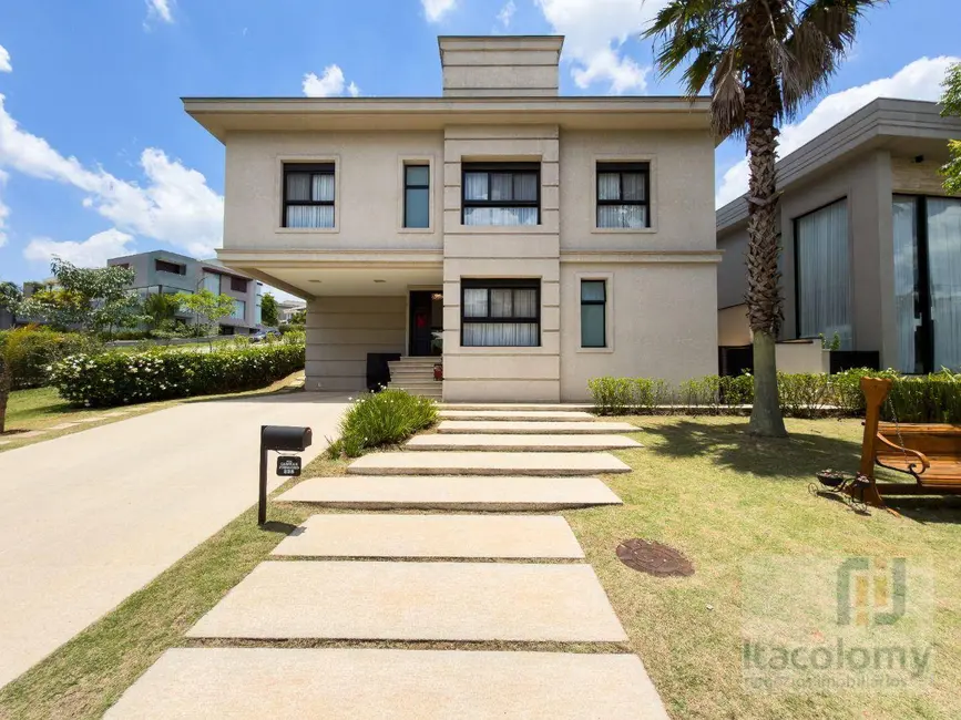 Foto 1 de Casa de Condomínio com 5 quartos à venda, 555m2 em Tamboré, Santana De Parnaiba - SP