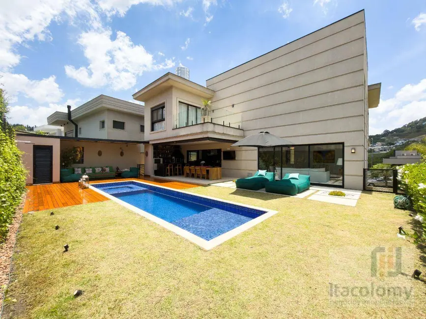Foto 6 de Casa de Condomínio com 5 quartos à venda, 555m2 em Tamboré, Santana De Parnaiba - SP