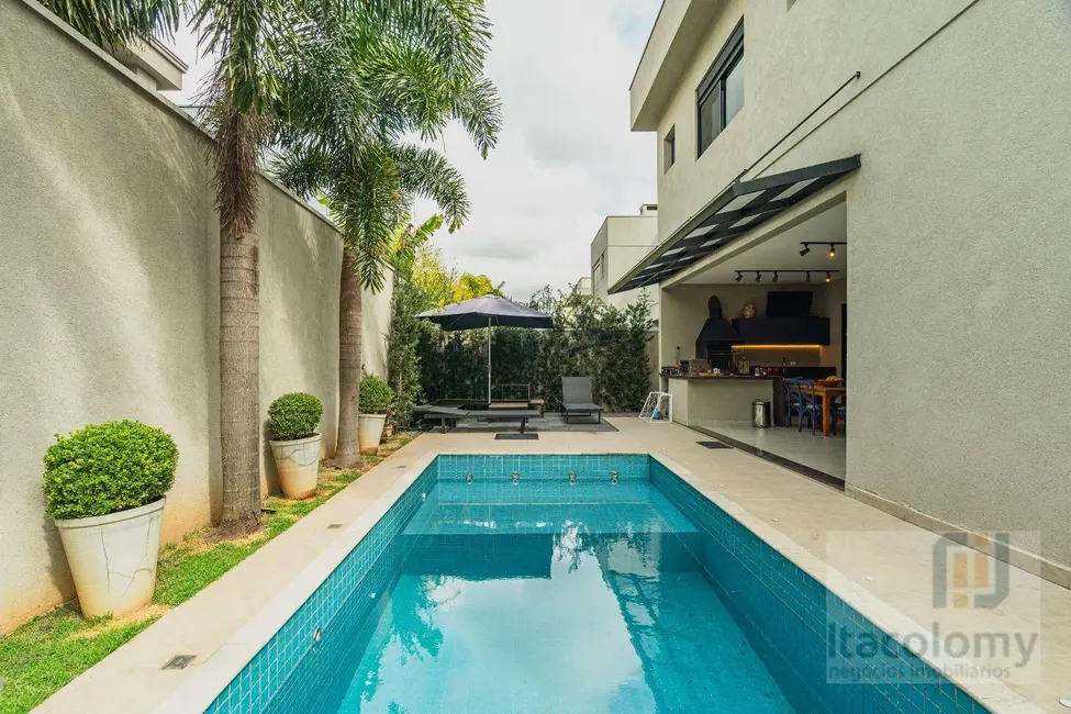 Foto 2 de Casa de Condomínio com 4 quartos à venda, 420m2 em Tamboré, Santana De Parnaiba - SP