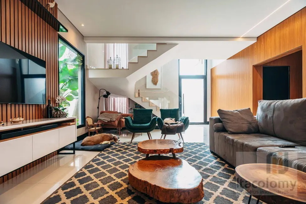 Foto 3 de Casa de Condomínio com 4 quartos à venda, 420m2 em Tamboré, Santana De Parnaiba - SP