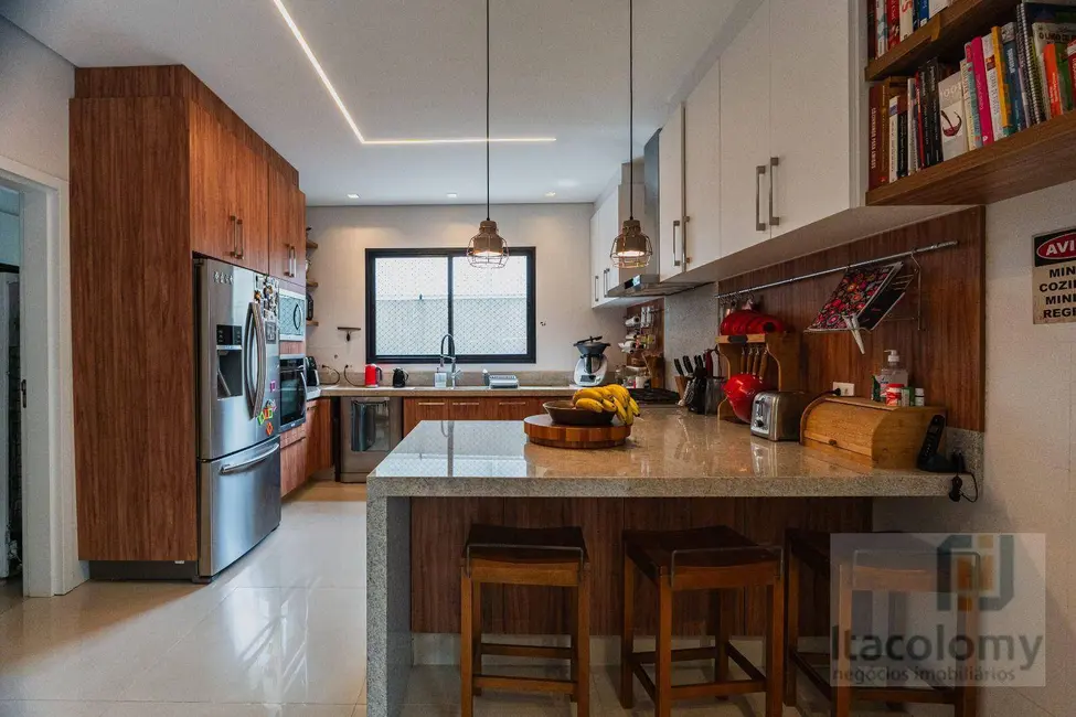 Foto 4 de Casa de Condomínio com 4 quartos à venda, 420m2 em Tamboré, Santana De Parnaiba - SP