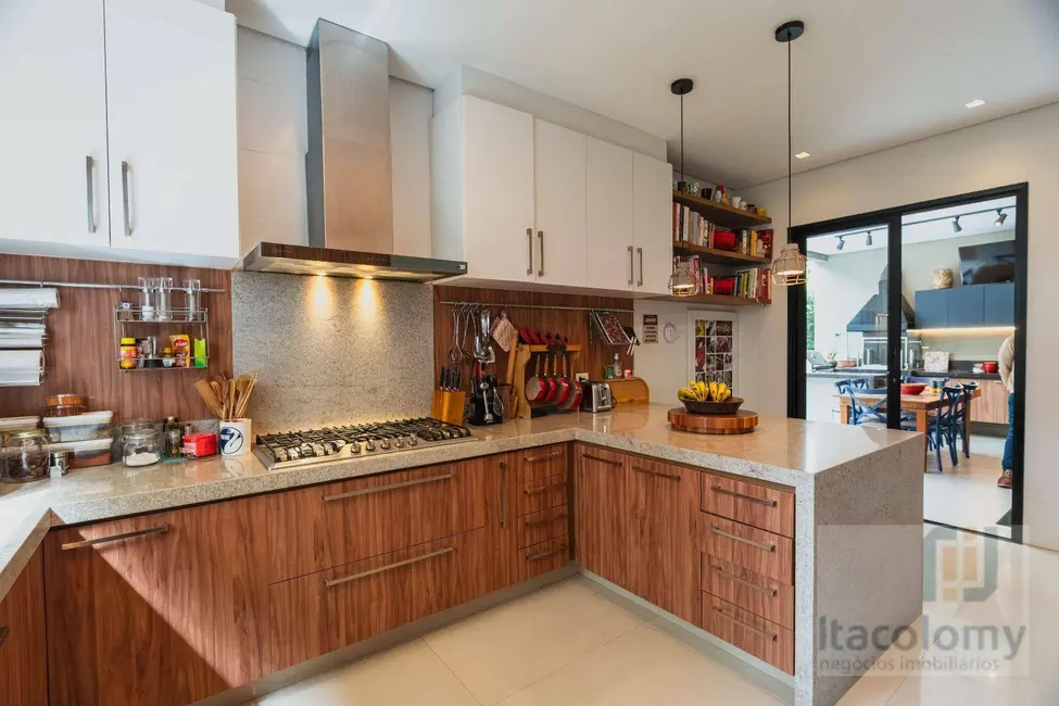 Foto 6 de Casa de Condomínio com 4 quartos à venda, 420m2 em Tamboré, Santana De Parnaiba - SP