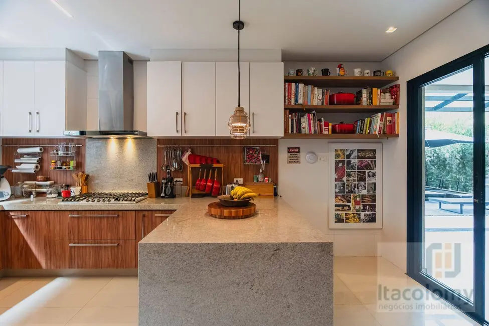 Foto 7 de Casa de Condomínio com 4 quartos à venda, 420m2 em Tamboré, Santana De Parnaiba - SP