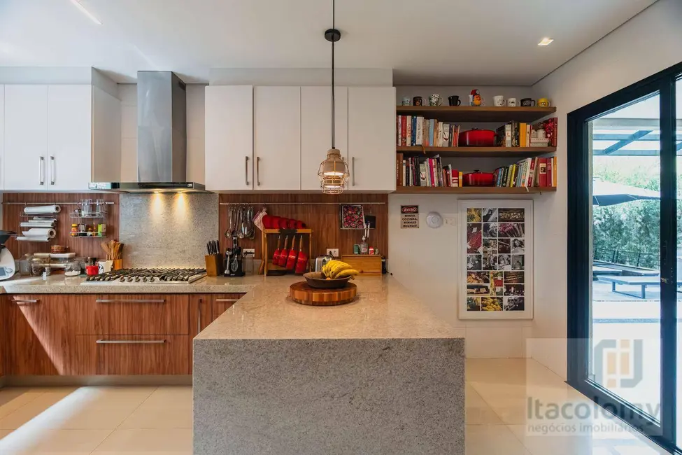 Foto 7 de Casa de Condomínio com 4 quartos à venda, 420m2 em Tamboré, Santana De Parnaiba - SP