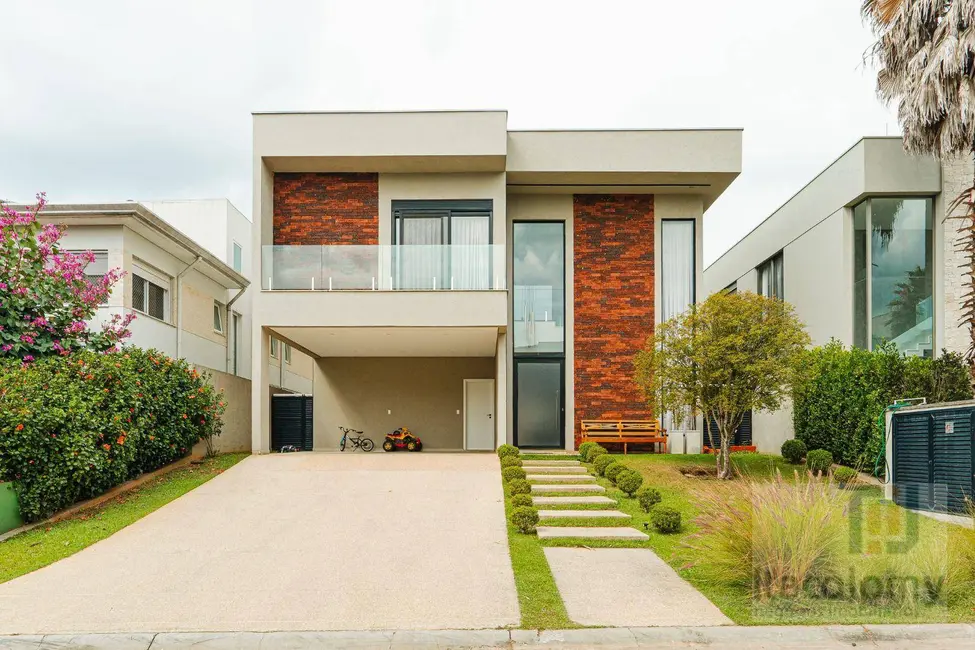 Foto 1 de Casa de Condomínio com 4 quartos à venda, 420m2 em Tamboré, Santana De Parnaiba - SP