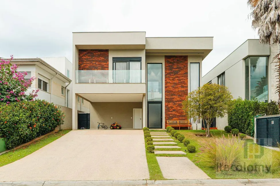 Foto 1 de Casa de Condomínio com 4 quartos à venda, 420m2 em Tamboré, Santana De Parnaiba - SP