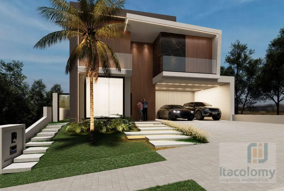 Foto 2 de Casa de Condomínio com 4 quartos à venda, 420m2 em Colinas da Anhangüera, Santana De Parnaiba - SP