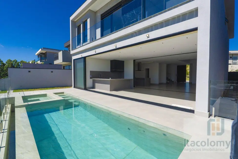 Foto 5 de Casa de Condomínio com 4 quartos à venda, 420m2 em Colinas da Anhangüera, Santana De Parnaiba - SP