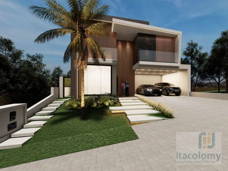 Foto 1 de Casa de Condomínio com 4 quartos à venda, 420m2 em Colinas da Anhangüera, Santana De Parnaiba - SP