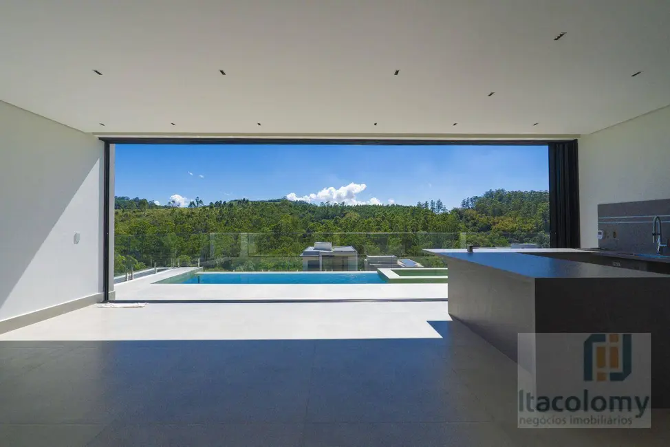 Foto 3 de Casa de Condomínio com 4 quartos à venda, 420m2 em Colinas da Anhangüera, Santana De Parnaiba - SP