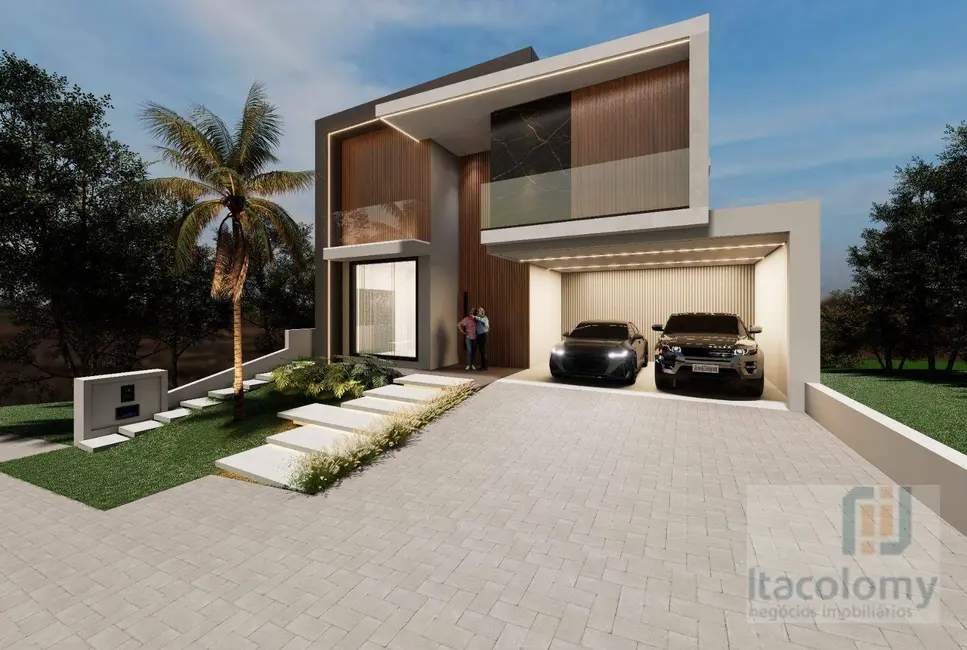 Foto 3 de Casa de Condomínio com 4 quartos à venda, 420m2 em Colinas da Anhangüera, Santana De Parnaiba - SP