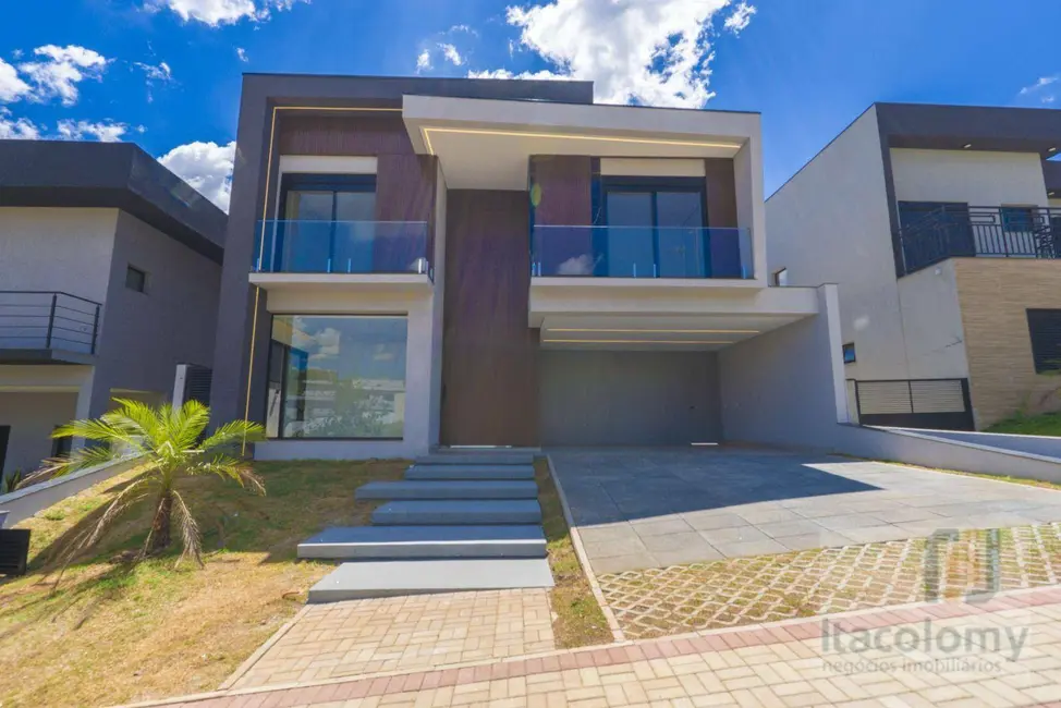 Foto 1 de Casa de Condomínio com 4 quartos à venda, 420m2 em Colinas da Anhangüera, Santana De Parnaiba - SP