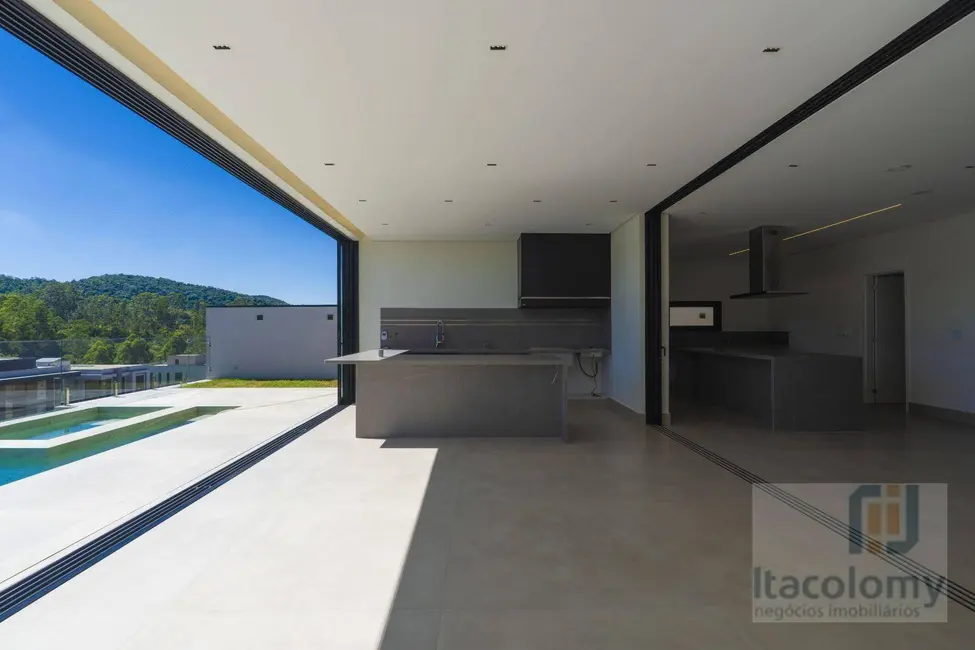 Foto 4 de Casa de Condomínio com 4 quartos à venda, 420m2 em Colinas da Anhangüera, Santana De Parnaiba - SP