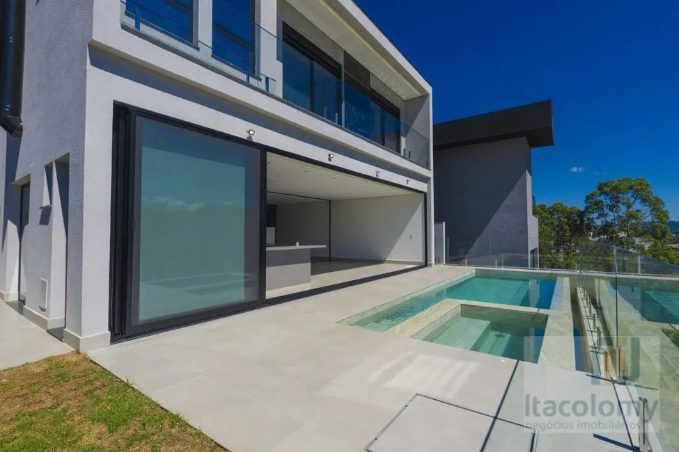 Foto 2 de Casa de Condomínio com 4 quartos à venda, 420m2 em Colinas da Anhangüera, Santana De Parnaiba - SP