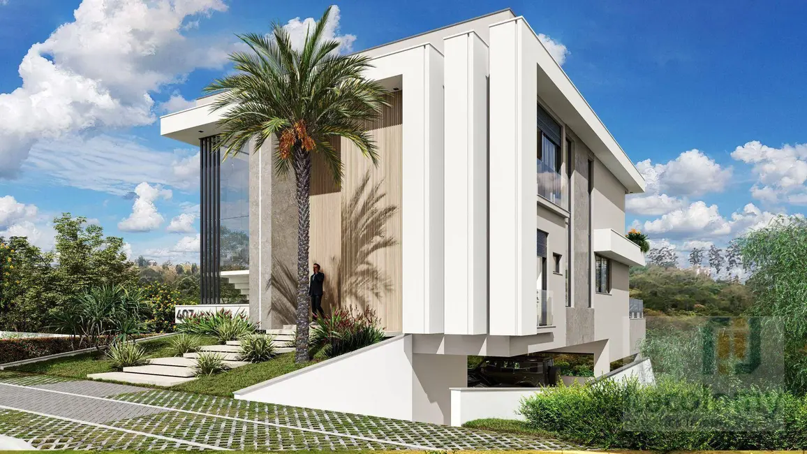 Foto 4 de Casa de Condomínio com 4 quartos à venda, 420m2 em Colinas da Anhangüera, Santana De Parnaiba - SP