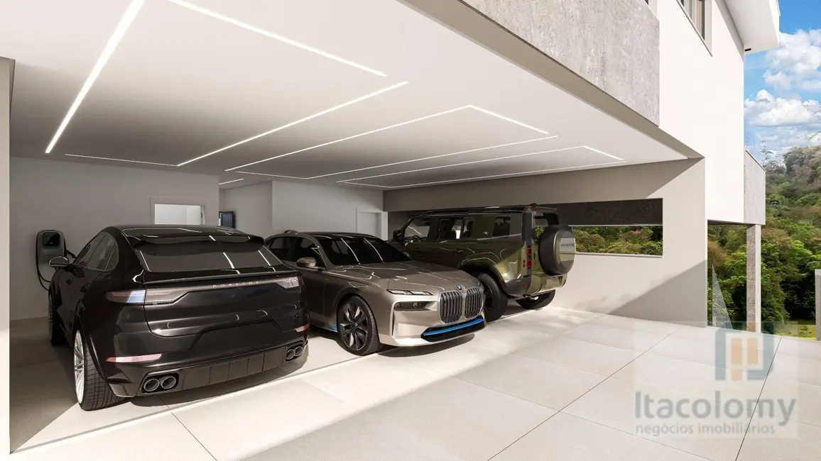 Foto 8 de Casa de Condomínio com 4 quartos à venda, 420m2 em Colinas da Anhangüera, Santana De Parnaiba - SP