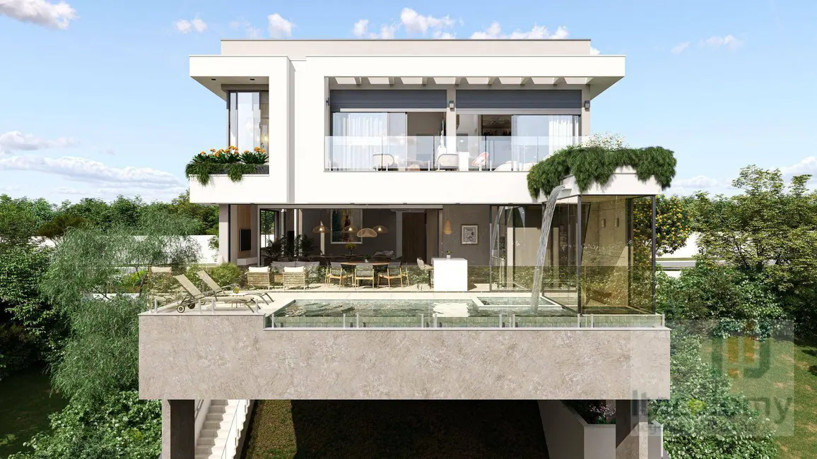 Foto 6 de Casa de Condomínio com 4 quartos à venda, 420m2 em Colinas da Anhangüera, Santana De Parnaiba - SP