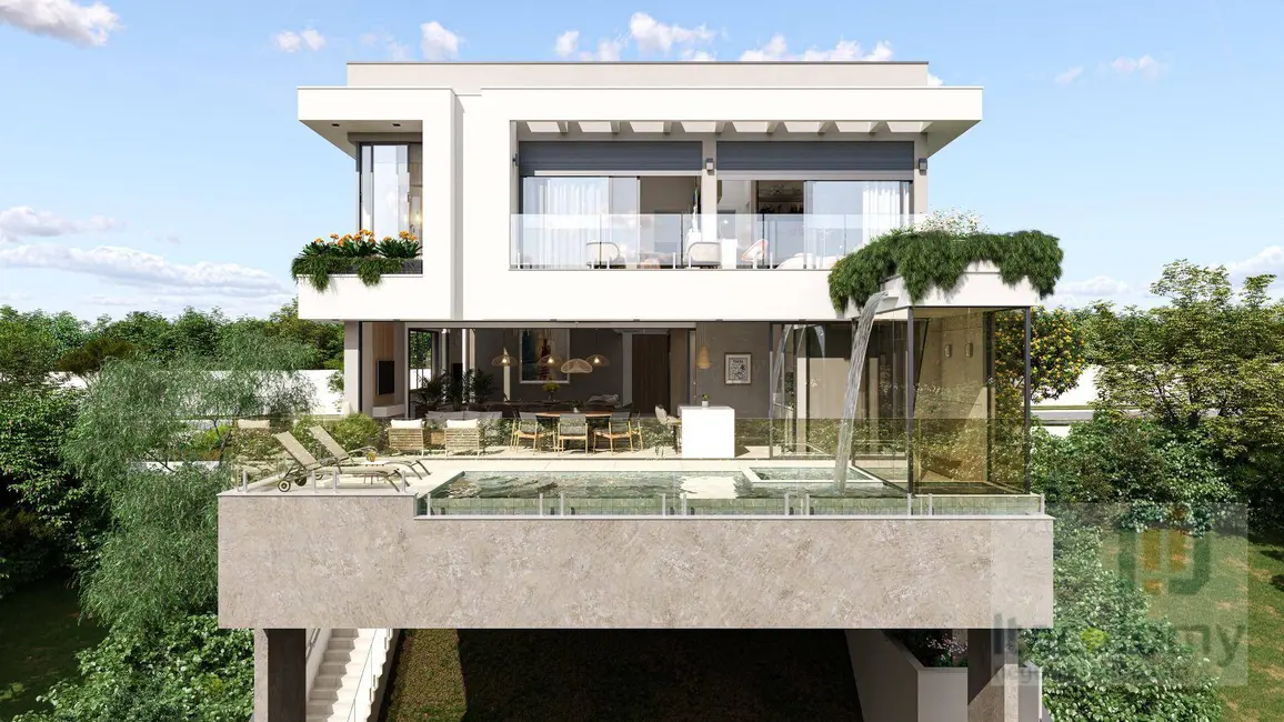 Foto 6 de Casa de Condomínio com 4 quartos à venda, 420m2 em Colinas da Anhangüera, Santana De Parnaiba - SP