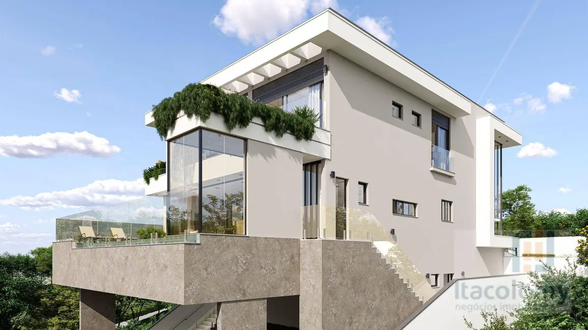 Foto 7 de Casa de Condomínio com 4 quartos à venda, 420m2 em Colinas da Anhangüera, Santana De Parnaiba - SP