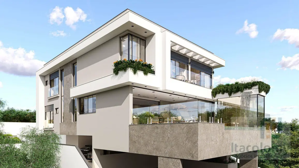 Foto 5 de Casa de Condomínio com 4 quartos à venda, 420m2 em Colinas da Anhangüera, Santana De Parnaiba - SP