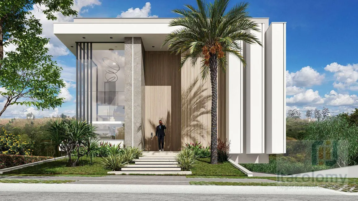 Foto 2 de Casa de Condomínio com 4 quartos à venda, 420m2 em Colinas da Anhangüera, Santana De Parnaiba - SP