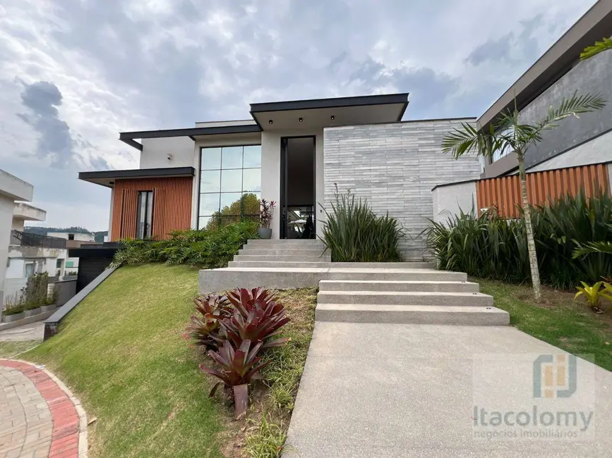 Foto 3 de Casa de Condomínio com 4 quartos à venda, 570m2 em Colinas da Anhangüera, Santana De Parnaiba - SP