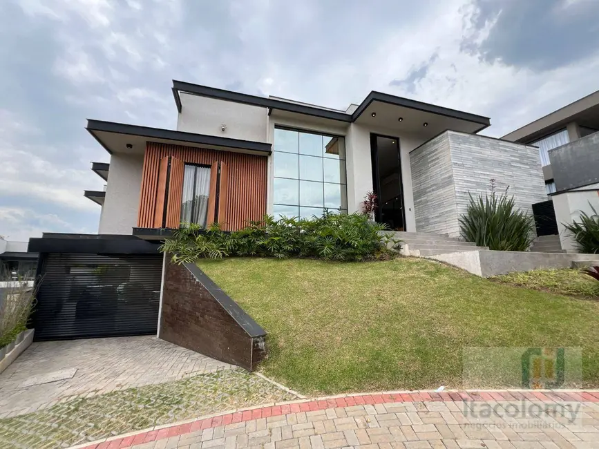 Foto 1 de Casa de Condomínio com 4 quartos à venda, 570m2 em Colinas da Anhangüera, Santana De Parnaiba - SP