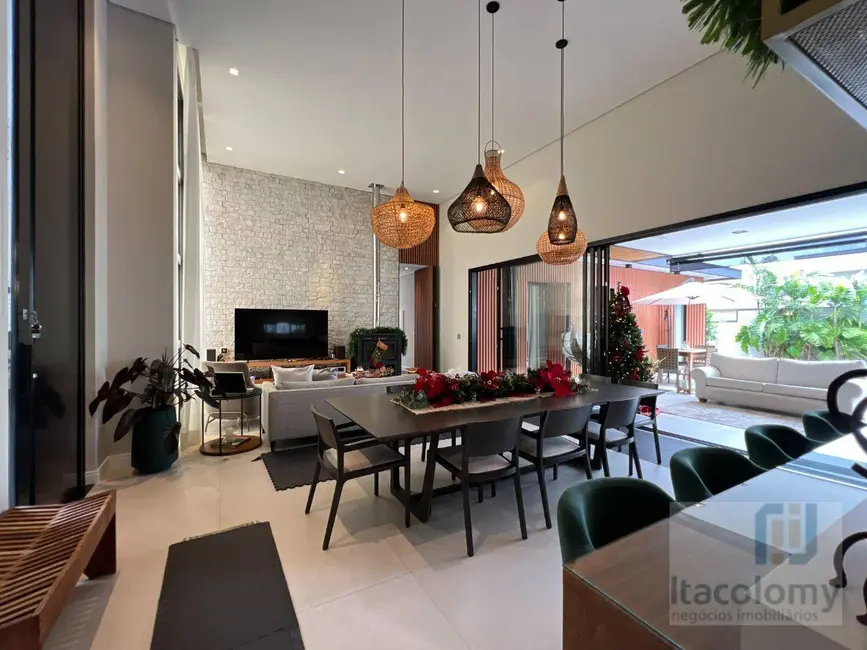 Foto 6 de Casa de Condomínio com 4 quartos à venda, 570m2 em Colinas da Anhangüera, Santana De Parnaiba - SP