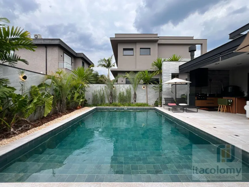 Foto 2 de Casa de Condomínio com 4 quartos à venda, 570m2 em Colinas da Anhangüera, Santana De Parnaiba - SP