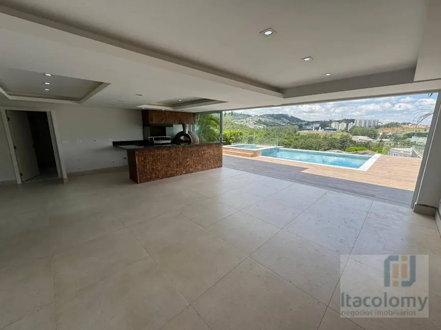 Foto 3 de Casa de Condomínio com 4 quartos à venda, 745m2 em Tamboré, Santana De Parnaiba - SP