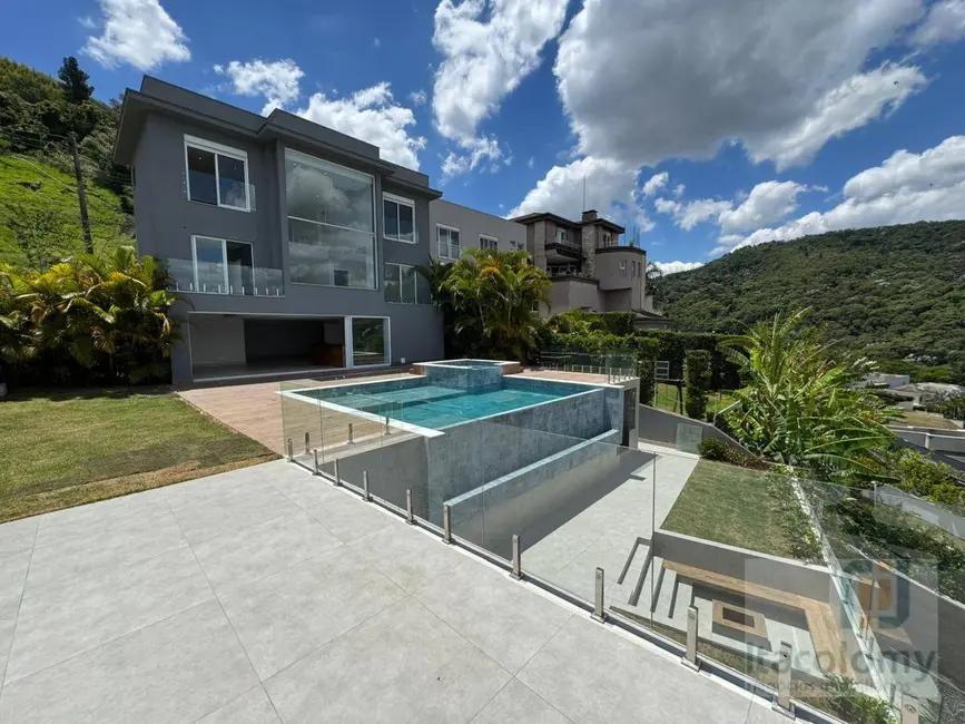 Foto 1 de Casa de Condomínio com 4 quartos à venda, 745m2 em Tamboré, Santana De Parnaiba - SP