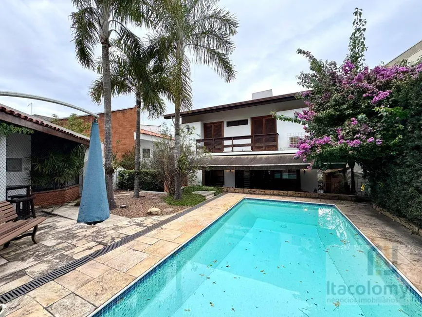 Foto 1 de Casa de Condomínio com 4 quartos à venda, 420m2 em Santana De Parnaiba - SP