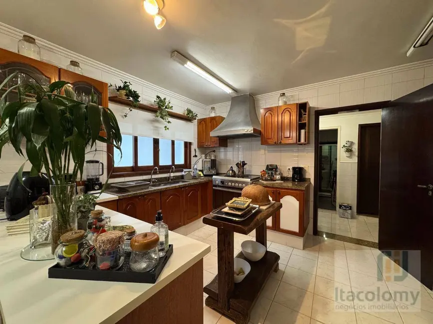 Foto 3 de Casa de Condomínio com 4 quartos à venda, 420m2 em Santana De Parnaiba - SP