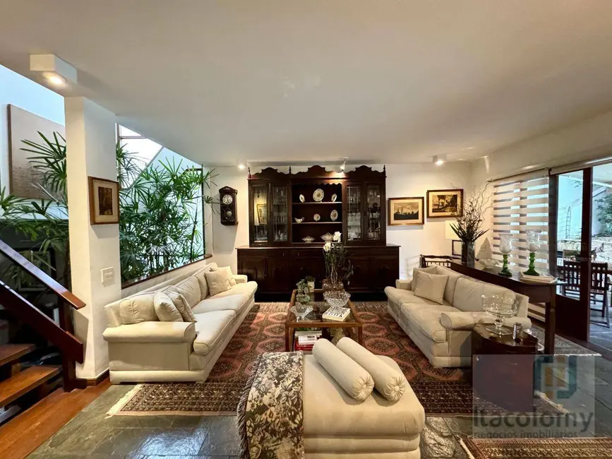 Foto 2 de Casa de Condomínio com 4 quartos à venda, 420m2 em Santana De Parnaiba - SP