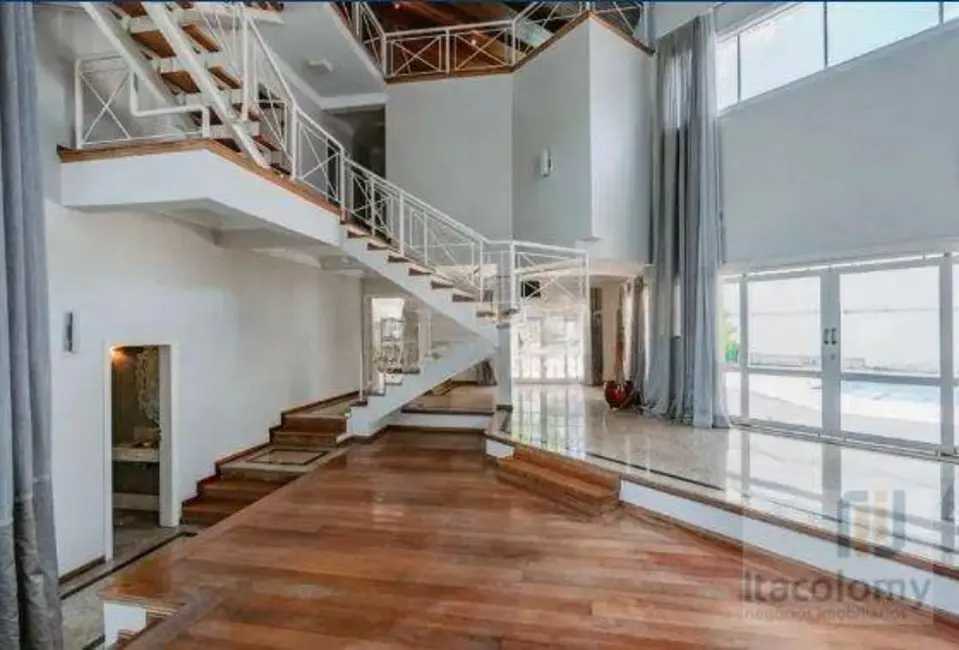 Foto 6 de Casa de Condomínio com 4 quartos à venda, 540m2 em Santana De Parnaiba - SP