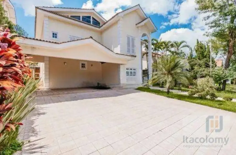 Foto 3 de Casa de Condomínio com 4 quartos à venda, 540m2 em Santana De Parnaiba - SP