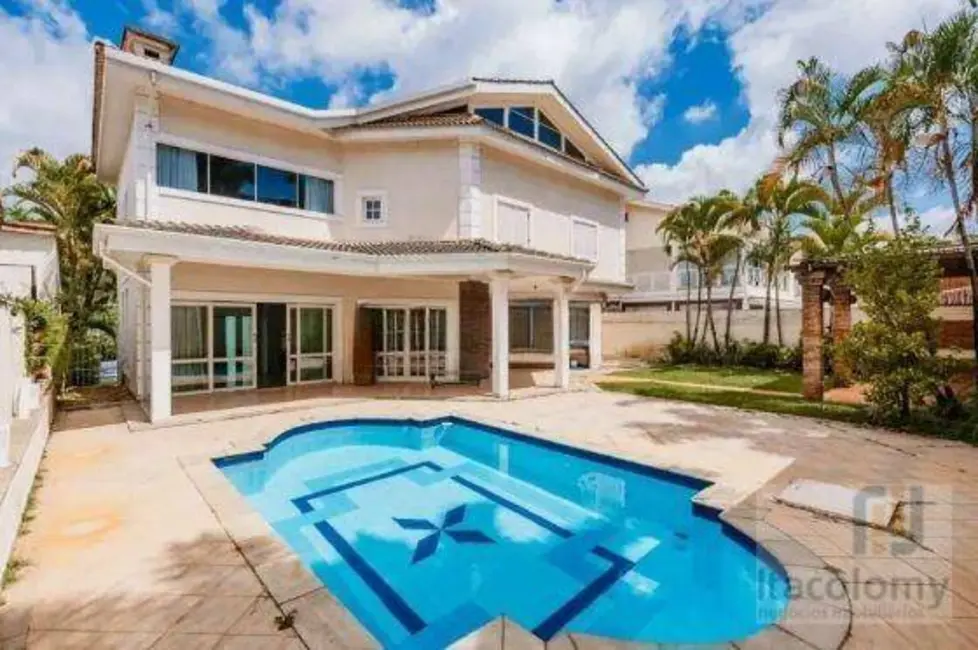 Foto 1 de Casa de Condomínio com 4 quartos à venda, 540m2 em Santana De Parnaiba - SP