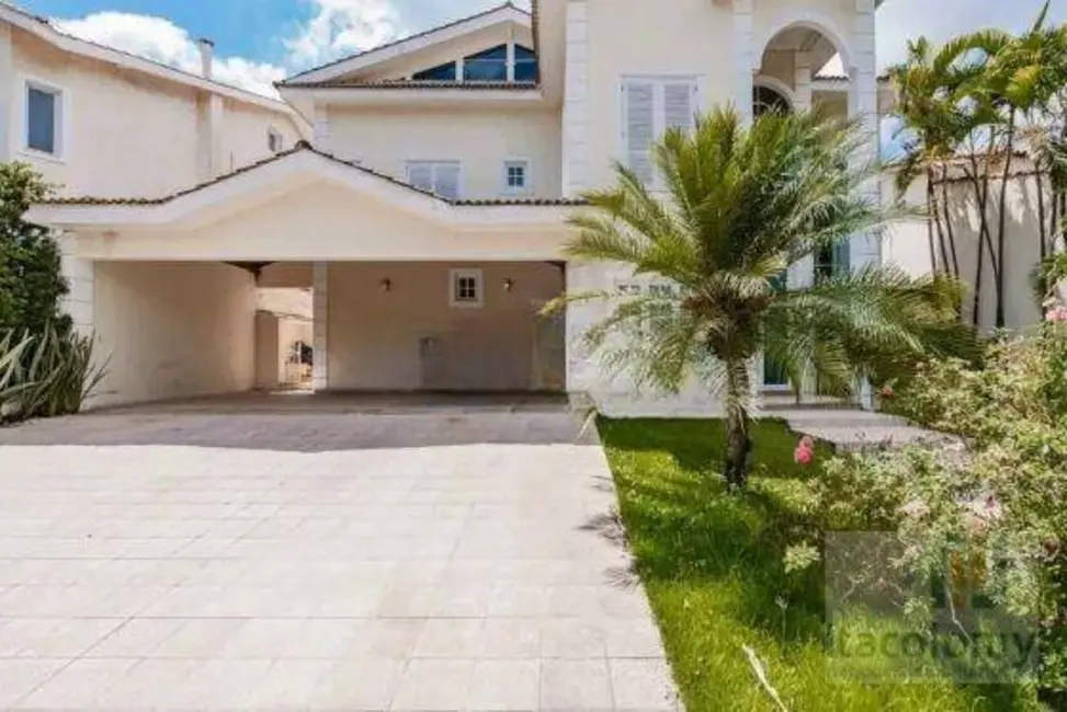 Foto 4 de Casa de Condomínio com 4 quartos à venda, 540m2 em Santana De Parnaiba - SP