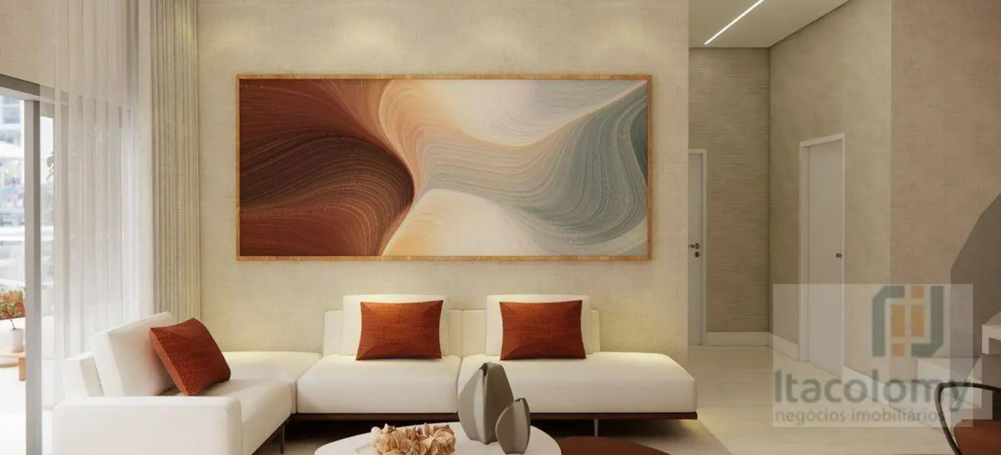 Foto 2 de Cobertura com 4 quartos à venda, 284m2 em Santana De Parnaiba - SP