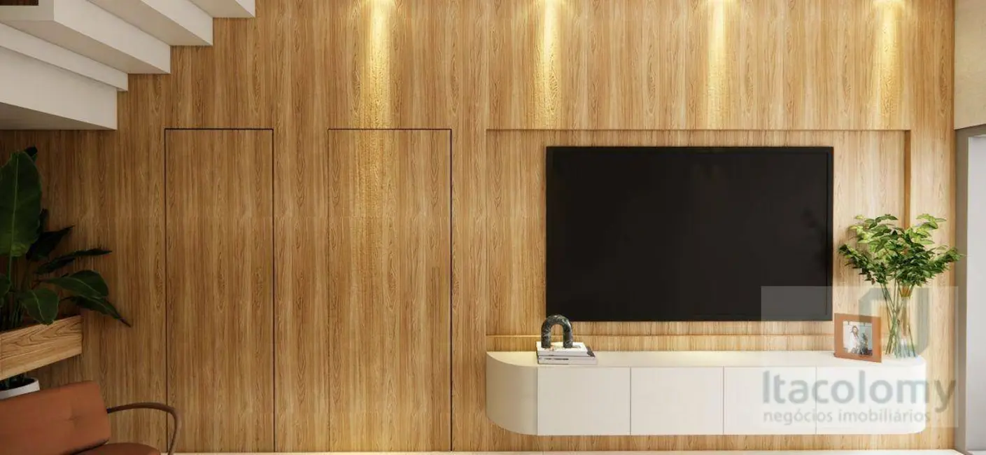 Foto 4 de Cobertura com 4 quartos à venda, 284m2 em Santana De Parnaiba - SP