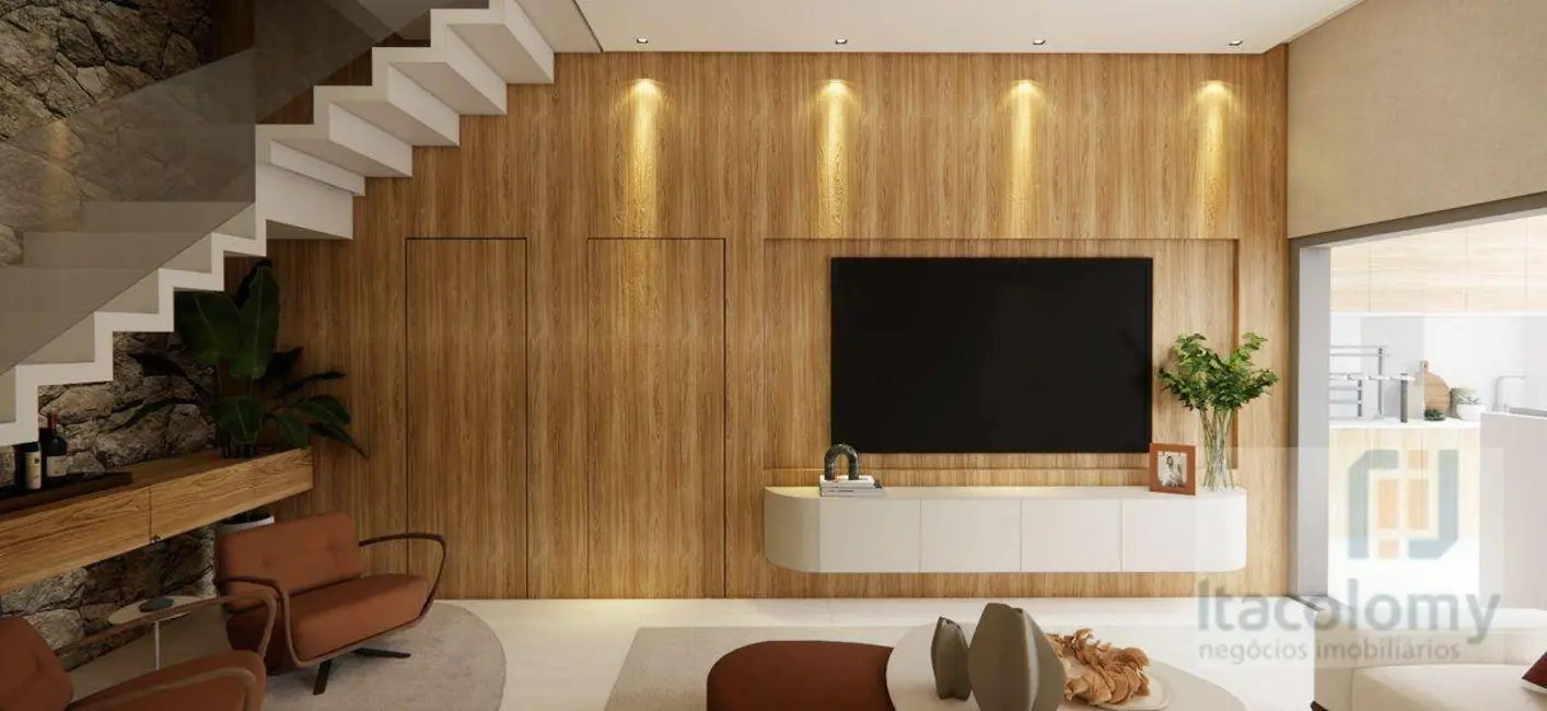 Foto 3 de Cobertura com 4 quartos à venda, 284m2 em Santana De Parnaiba - SP