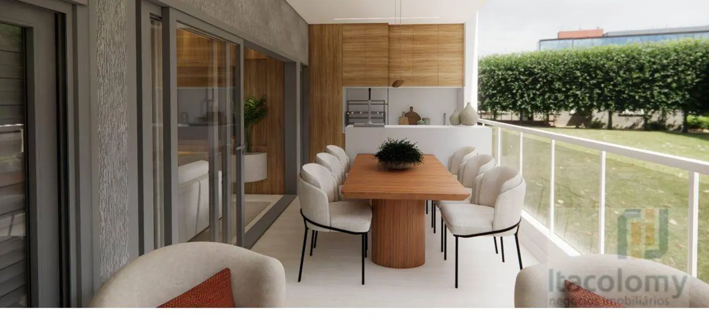 Foto 8 de Cobertura com 4 quartos à venda, 284m2 em Santana De Parnaiba - SP