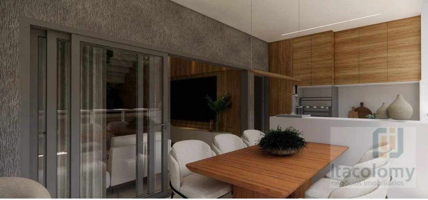 Foto 9 de Cobertura com 4 quartos à venda, 284m2 em Santana De Parnaiba - SP