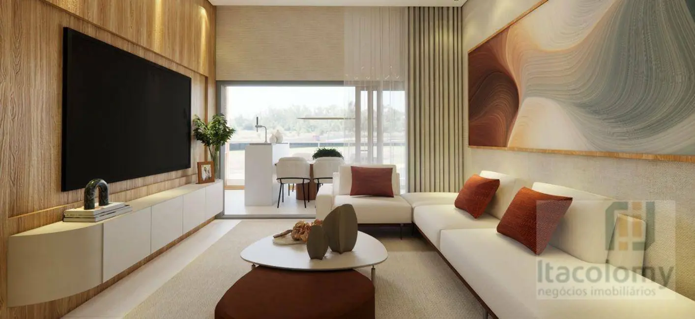 Foto 1 de Cobertura com 4 quartos à venda, 284m2 em Santana De Parnaiba - SP