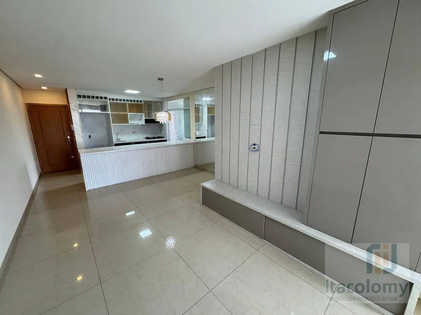 Apartamento com 3 quartos à venda e para alugar, 100m2 em Tamboré, Santana De Parnaiba - SP - imagem 3 Foto 3 de Apartamento com 3 quartos à venda e para alugar, 100m2 em Tamboré, Santana De Parnaiba - SP