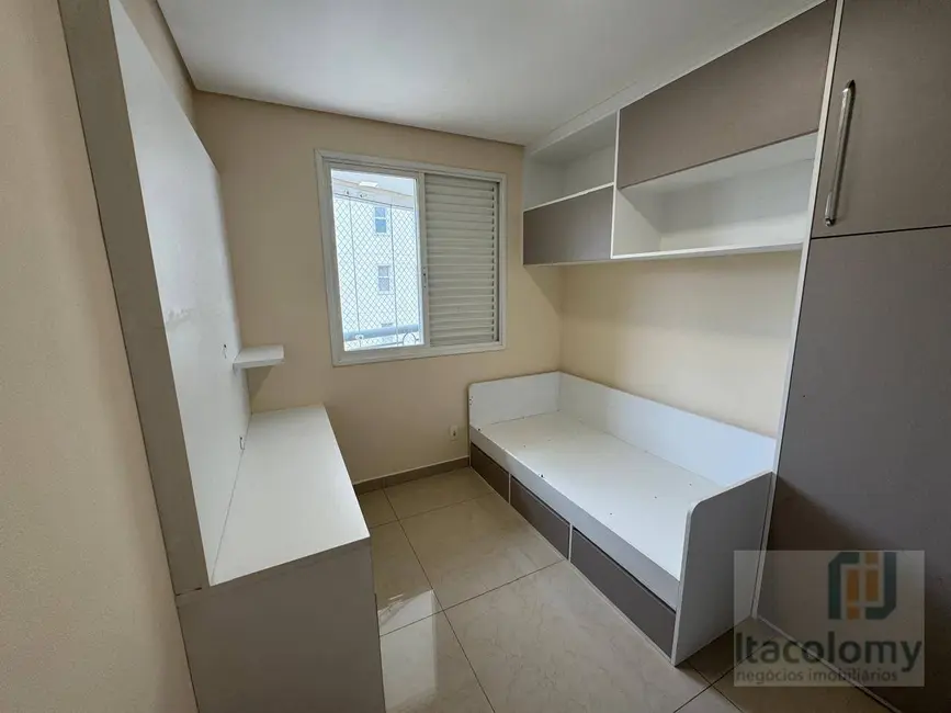 Apartamento com 3 quartos à venda e para alugar, 100m2 em Tamboré, Santana De Parnaiba - SP - imagem 8 Foto 8 de Apartamento com 3 quartos à venda e para alugar, 100m2 em Tamboré, Santana De Parnaiba - SP