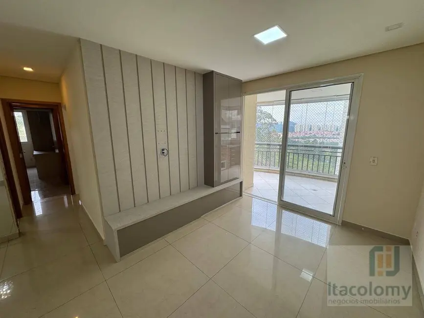 Apartamento com 3 quartos à venda e para alugar, 100m2 em Tamboré, Santana De Parnaiba - SP - imagem 2 Foto 2 de Apartamento com 3 quartos à venda e para alugar, 100m2 em Tamboré, Santana De Parnaiba - SP