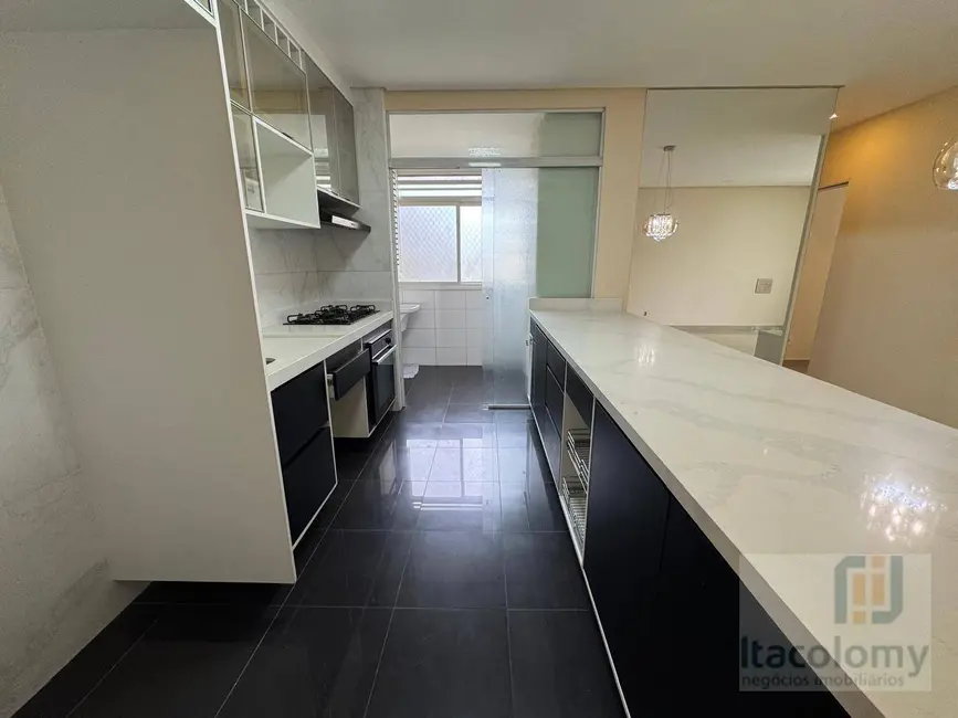 Foto 6 de Apartamento com 3 quartos à venda e para alugar, 100m2 em Tamboré, Santana De Parnaiba - SP
