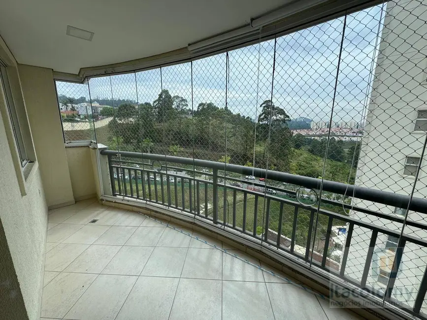 Foto 5 de Apartamento com 3 quartos à venda e para alugar, 100m2 em Tamboré, Santana De Parnaiba - SP